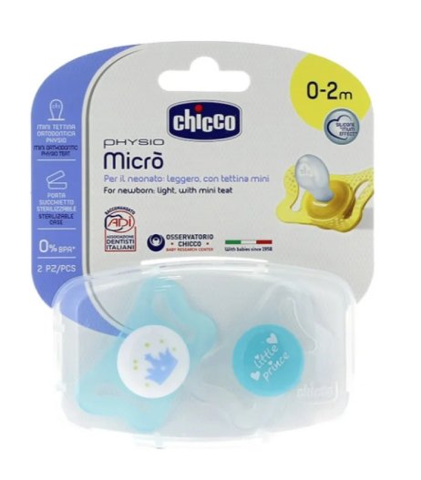 CH Succh.Micro Blu Sil.0-2m2pz