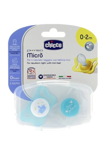 CH Succh.Micro Blu Sil.0-2m2pz