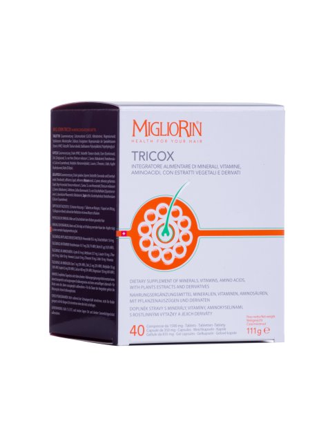 MIGLIORIN TRICOX 40C+40CPS+40G