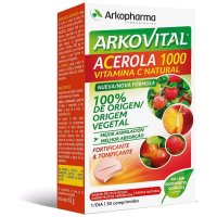 ARKOVITAL ACEROLA 1000 FA60CPR