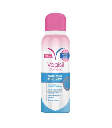 Vagisil Deodorante Int Spray