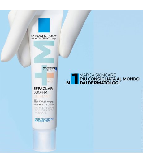 EFFACLAR DUO+M Unif.Chiara40ml