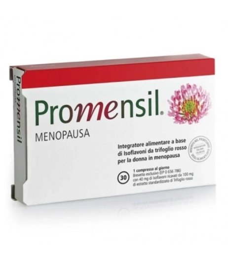 PROMENSIL Menopausa 30 Cpr