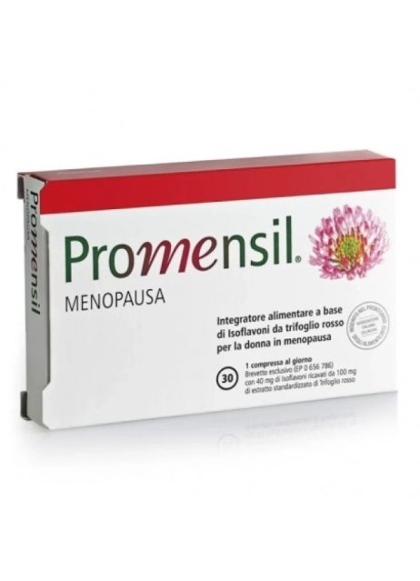 PROMENSIL Menopausa 30 Cpr