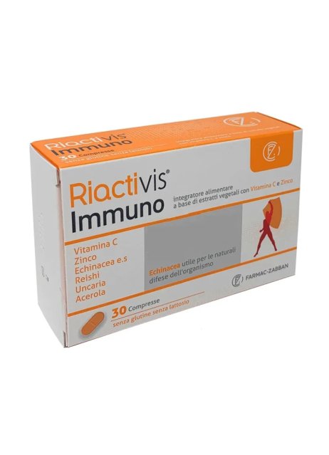 RIACTIVIS IMMUNO 30CPR