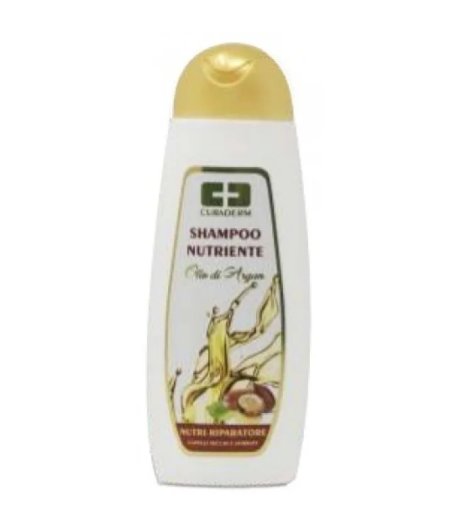 CURADERM SHAMPOO NUTR OLIO ARGAN