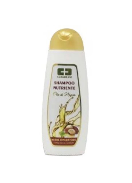 CURADERM SHAMPOO NUTR OLIO ARGAN