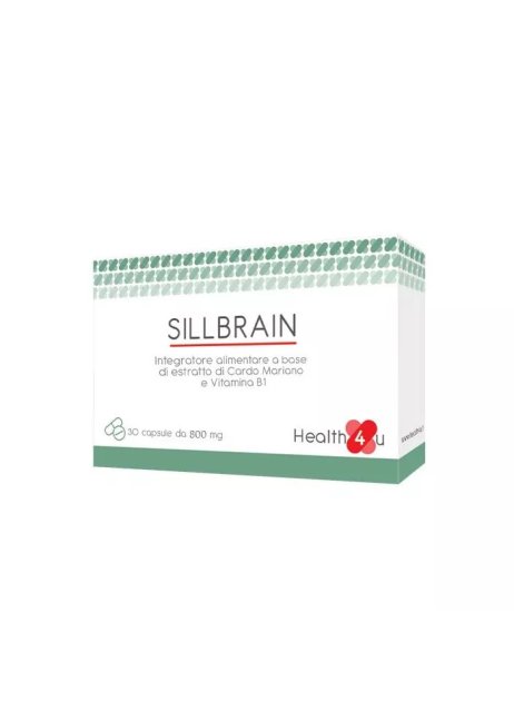 SILLBRAIN ELATH4U 30 CAPSULE