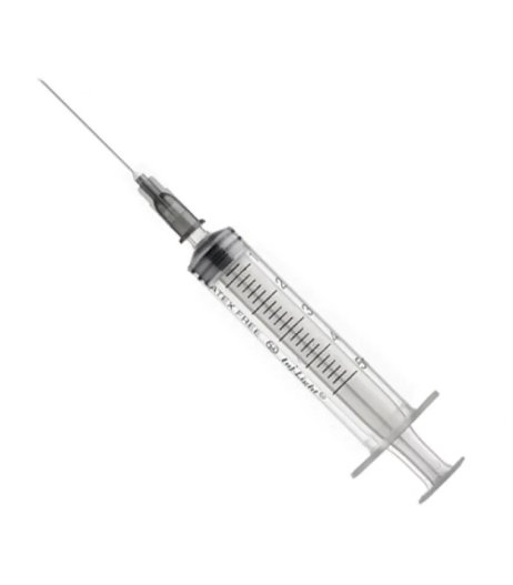 MEDIPRESTERIL SIRINGA 5ML