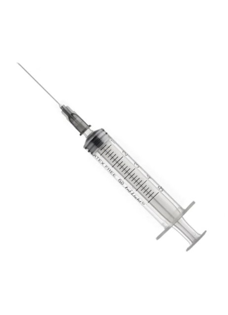 MEDIPRESTERIL SIRINGA 5ML