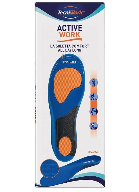 SOLETTA Active Work XS 35-38