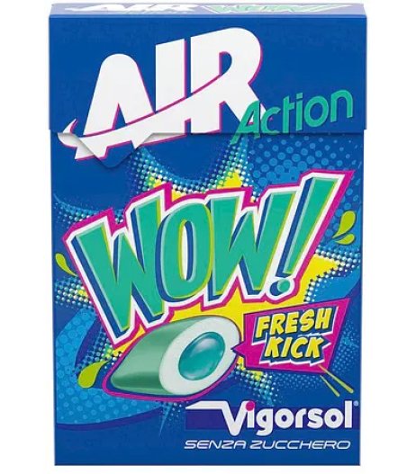 VIGORSOL AIR ACTION FILLED 25G