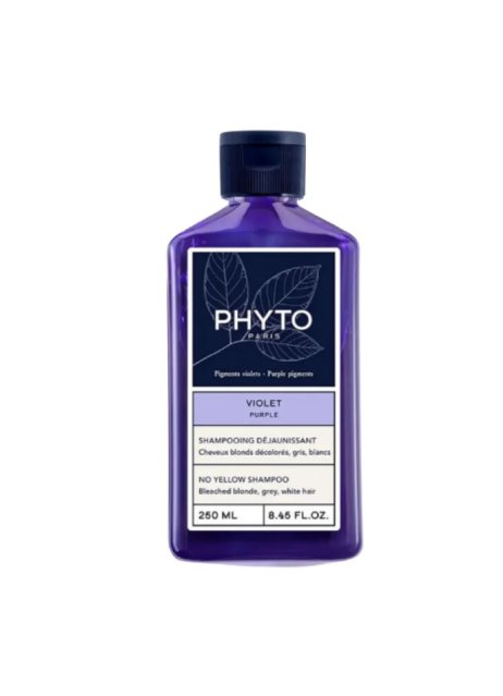 PHYTO VIOLET SHAMPOO 250ML