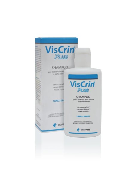 VISCRIN PLUS SH ANTIFORF 200ML