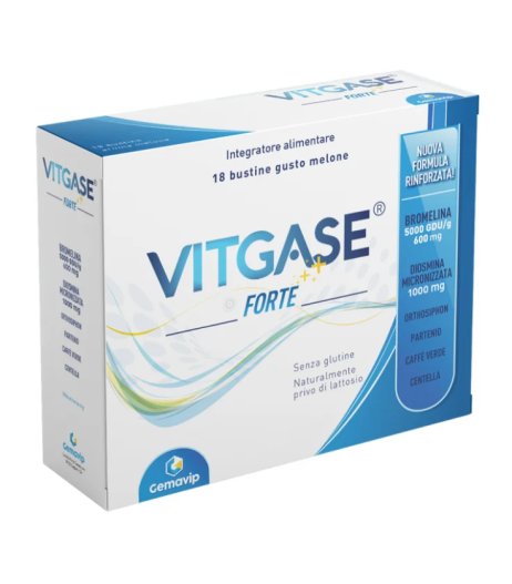 VITGASE Forte 18Bust.