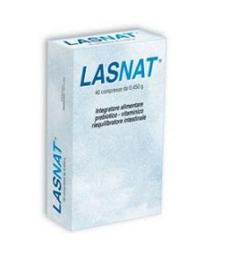 LASNAT-INTEG ALIM 40 CPR