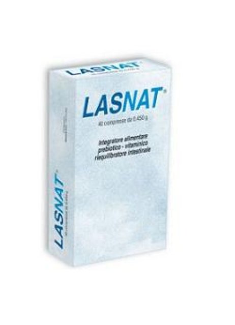 LASNAT-INTEG ALIM 40 CPR