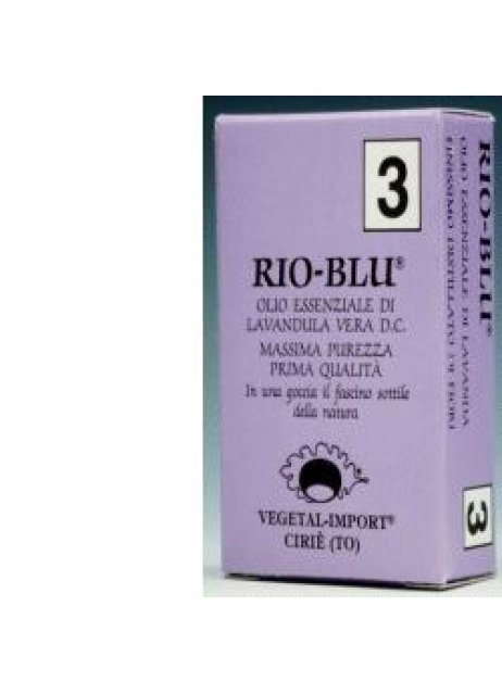 RIOBLU OLIO ESS LAVANDA BIO10M