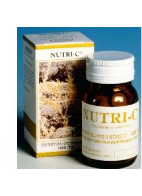 NUTRIC 80TAV 600MG