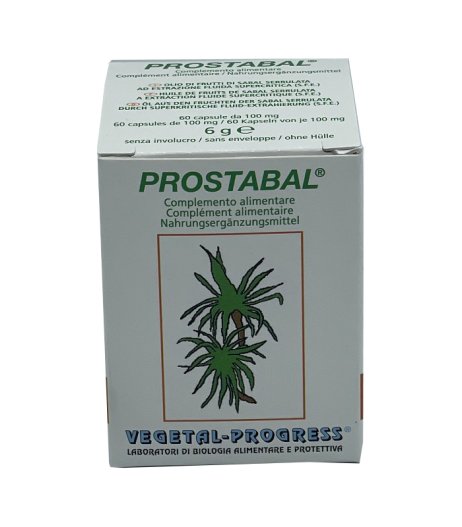 PROSTABAL 60CPS 100MG