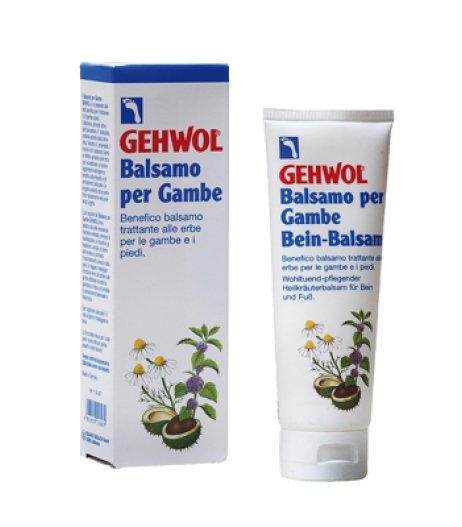 GEHWOL BALS GAMBE 125ML