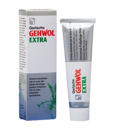 GEHWOL CREMA EXTRA 75ML