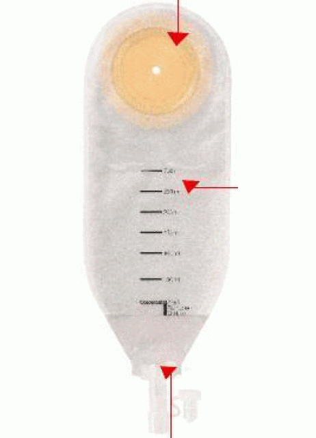 COLOPLAST-2250 DREN NST MX