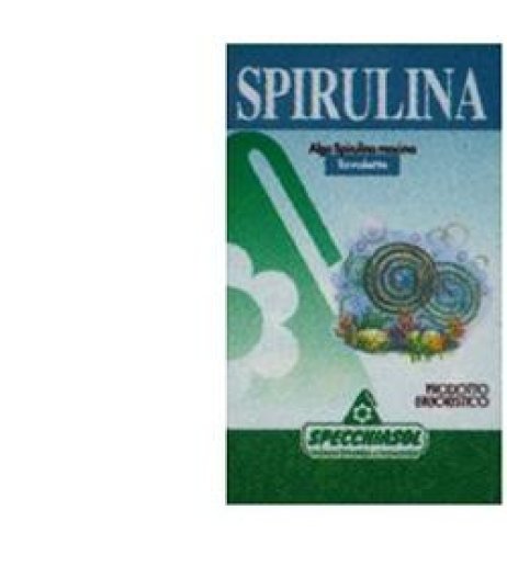 SPIRULINA 140TAV SPECCH