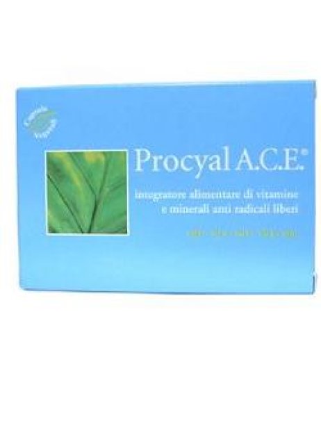 PROCYAL ACE 32CPS