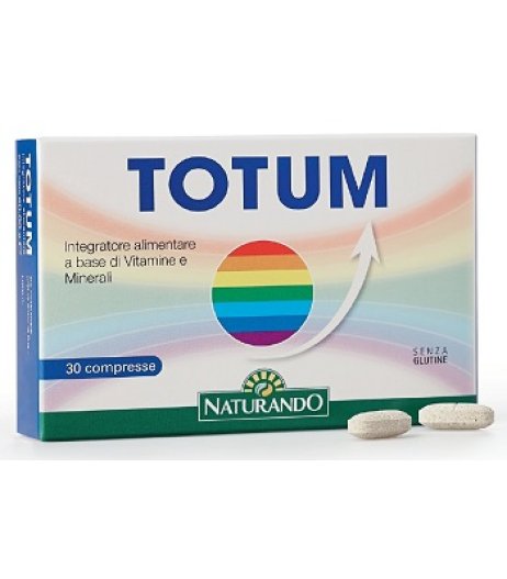 TOTUM VIT 30CPR