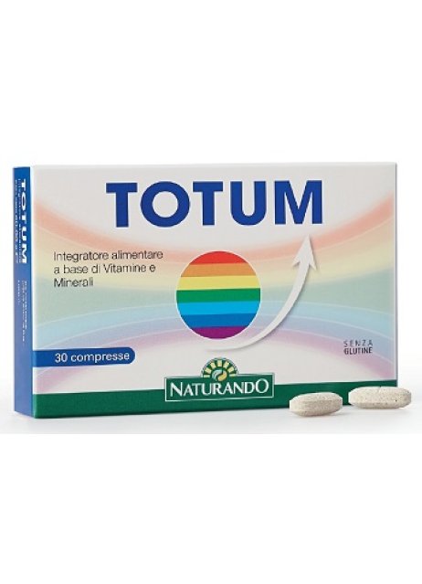 TOTUM VIT 30CPR