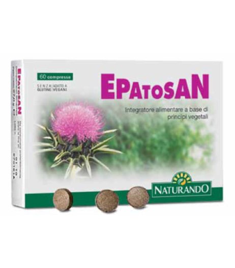 EPATOSAN 60CPR NATURANDO