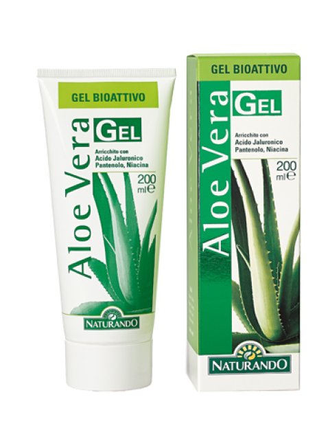 ALOE VERA GEL 200ML