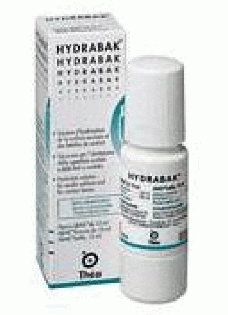 HYDRABAK CLOR SODIO 10 ML