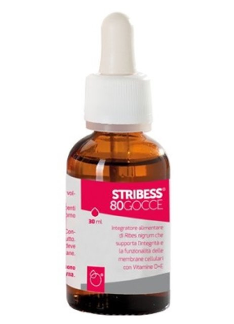 STRIBESS-80 INT DIET GTT30ML