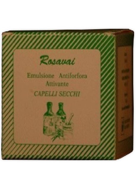 ROSAVAI EMULS FORFOR 100ML