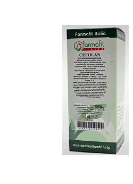 CEFOLAN 100ML GTT "FARMAFIT"