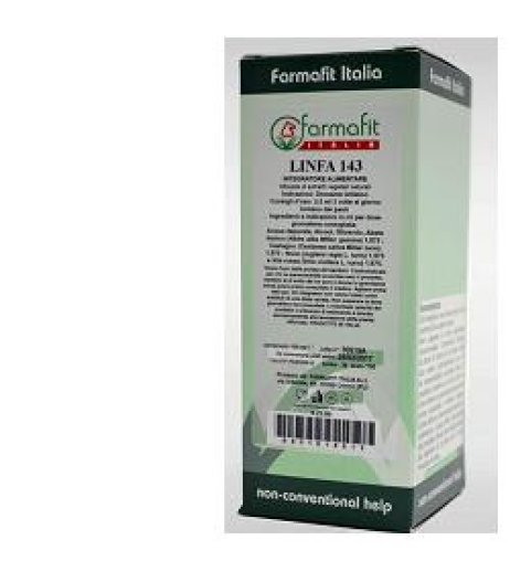 LINFA 143 GTT 100ML "FARMAFIT"