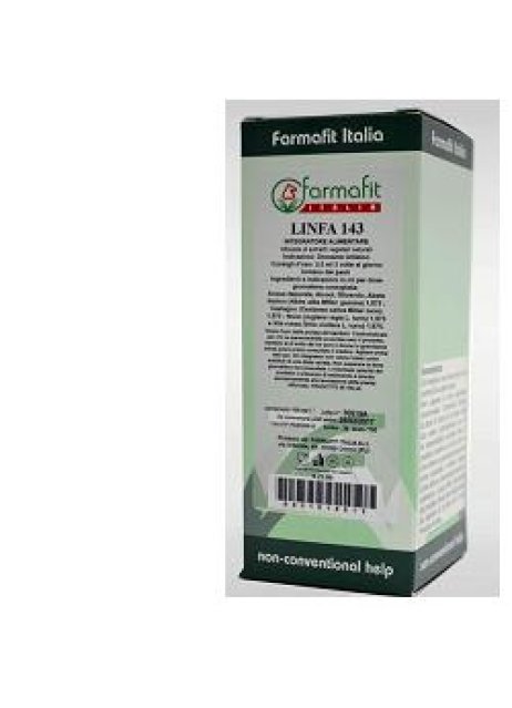 LINFA 143 GTT 100ML "FARMAFIT"