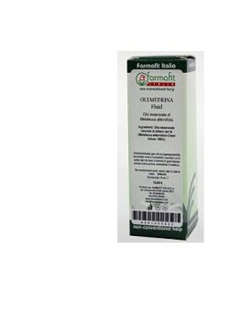 OLEMEDRINA FLUID GTT 10ML "FAR