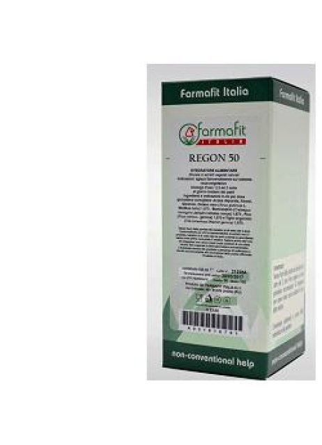 REGON 50 GTT 100ML "FARMAFIT"