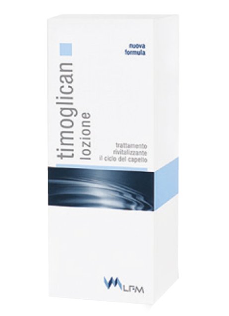 TIMOGLICAN-LOZIONE 80 ML