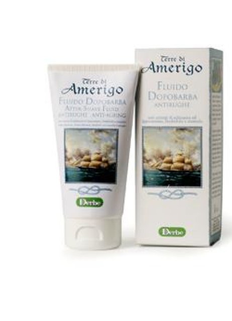 TERRE AMERIGO FLUIDO DBARBA 75