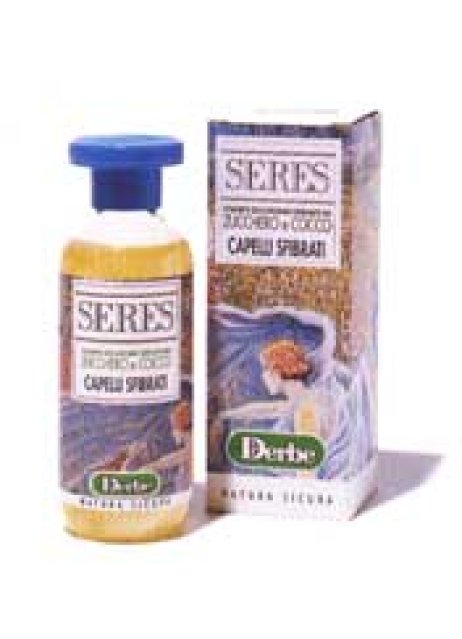 SERES SH CAP SFIBRATI 200ML