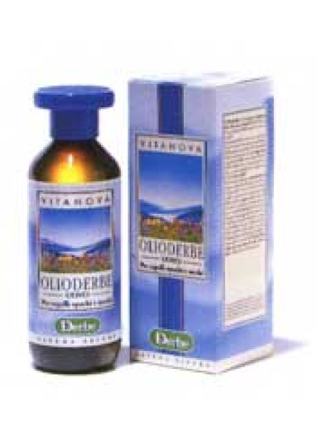 OLIODERBE UOVO 200ML