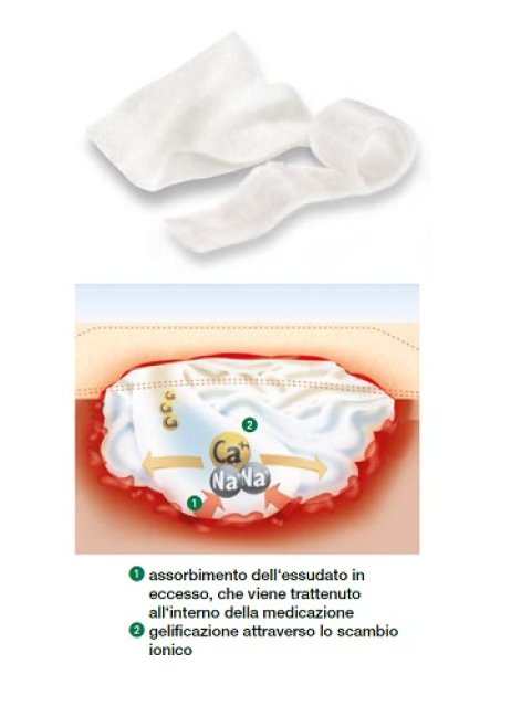 SUPRASORB A COMPR.10x10 10pz