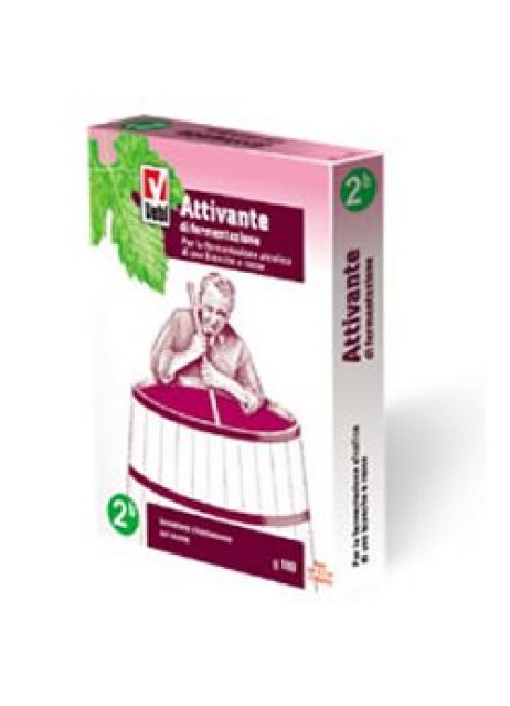 ATTIVANTE FERMENTAZIONE 100G