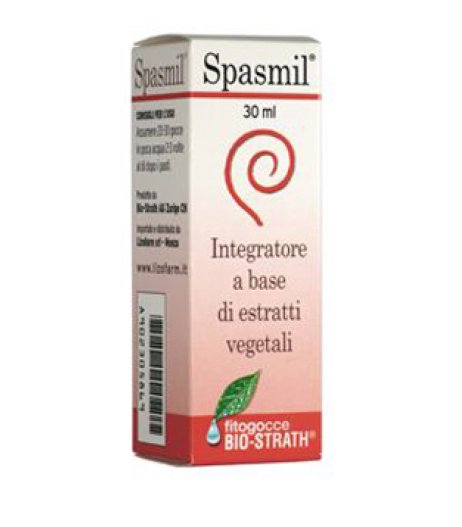 SPASMIL FITOGTT 30ML LIZOFARM