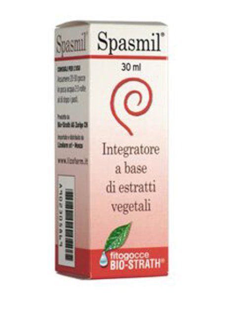 SPASMIL FITOGTT 30ML LIZOFARM