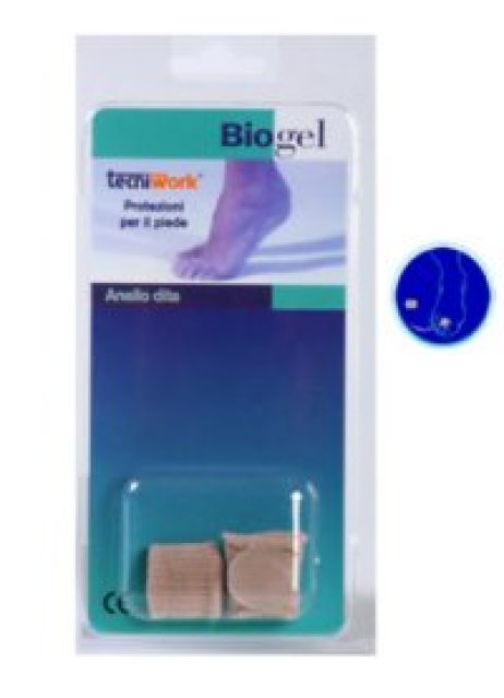 BIOGEL ANELLO DITA 1°    L 2PZ